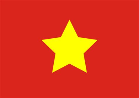 Lịch Sử & Ý Nghĩa Của Lá Cờ Đỏ Sao Vàng Việt Nam » Hải Triều