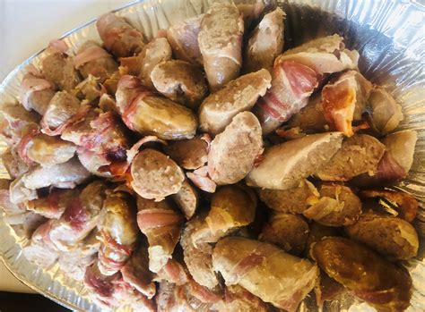 Pigs in blankets | Love Cake Jersey