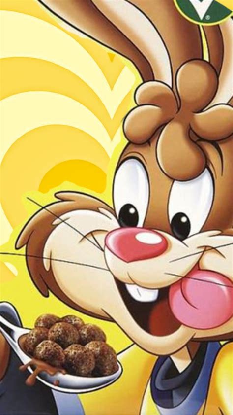 Nesquik Bunny Wallpaper Updated | Bunny wallpaper, Purple wallpaper ...