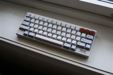 HHKB 🇯🇵 : MechanicalKeyboards