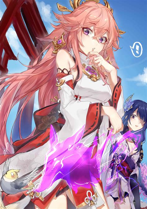 Genshin Impact Image by Pixiv Id 22604089 #3580720 - Zerochan Anime