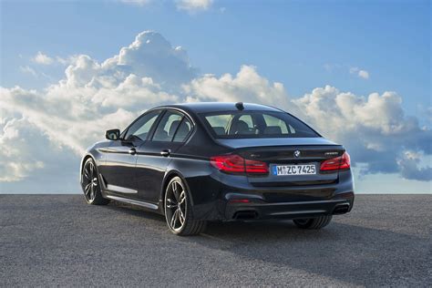 The first ever 2018 BMW M550i xDrive | AUTOMOTIVE RHYTHMS