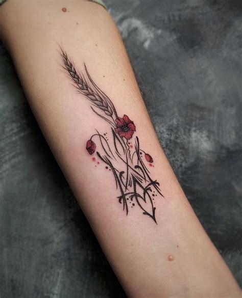 Які патріотичні тату в Україні в тренді? | VeAn Tattoo