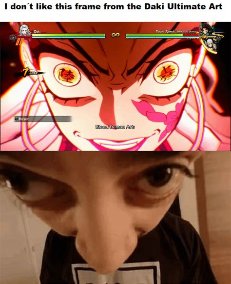 Daki Ultimate Art : r/HinokamiKeppuutann
