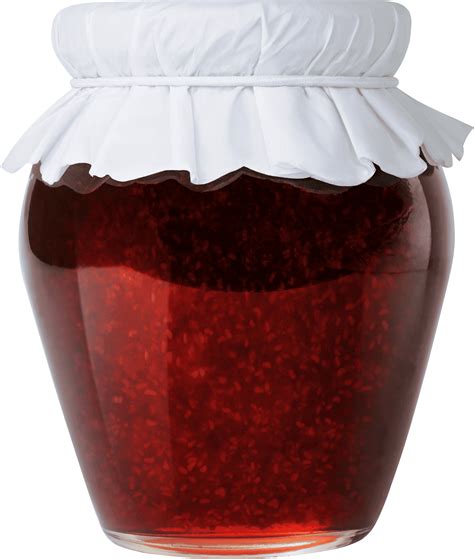 Download Homemade Strawberry Jam Jar | Wallpapers.com