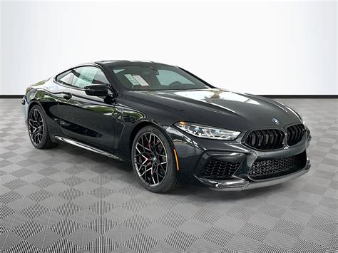 New 2025 BMW M8 Competition 2dr Car in Coconut Creek #CS40045 | BMW of