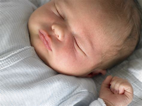 Innocent Sleeping Baby Free Photo Download | FreeImages