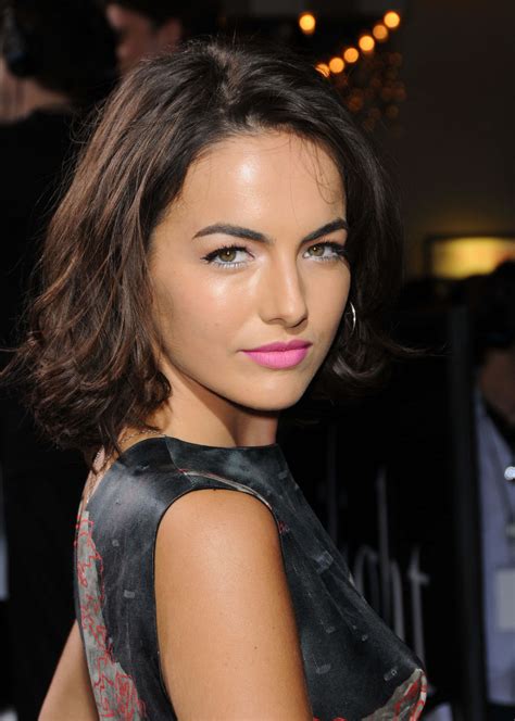 Download Actress Camilla Belle stunning in a close-up portrait