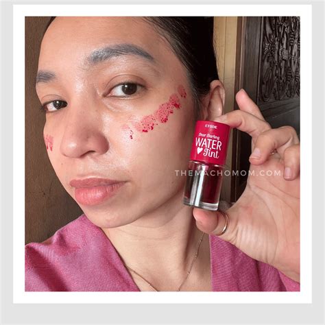 review: Etude House Dear Darling Water Tint (02 Cherry Ade)