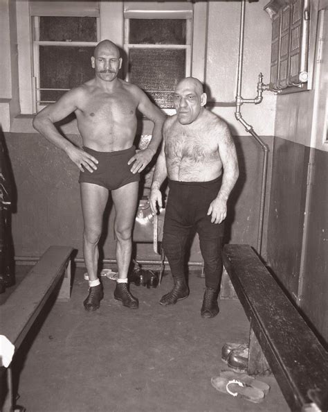 Maurice Tillet