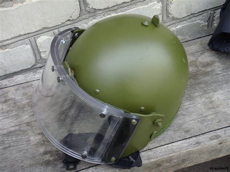 Защитный шлем ЗШ-1-2М. Подборка-2