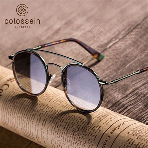 Покупай умнее, живи веселее! Aliexpress.com | Круглые солнечные очки ...