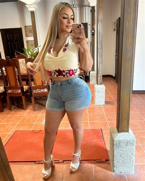 Priscilla Morales Nude