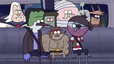 Regular Show Desktop Wallpapers - Top Free Regular Show Desktop ...