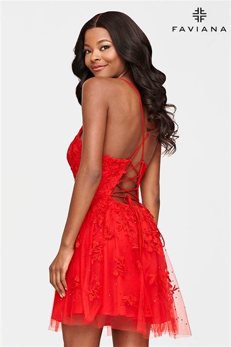 Best Red Prom Dresses