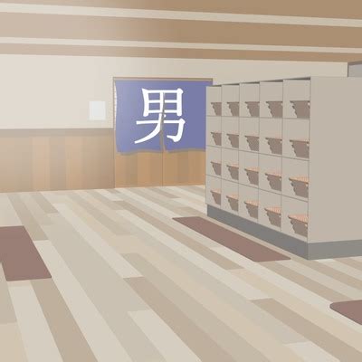 CFNM!!男湯で働く女性従業員はおちんちん見放題!? [方区愛] | chobit(ちょびっと)