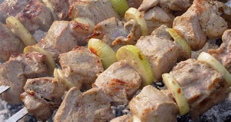 Мясо для шашлыка: сколько его нужно - Со Вкусом