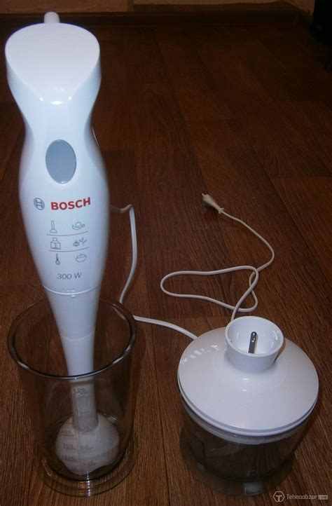 Блендер Bosch MSM