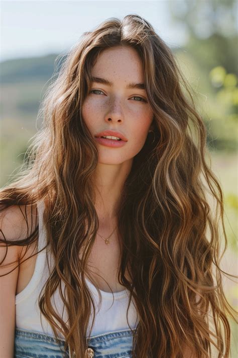 how to achieve natural wavy hair