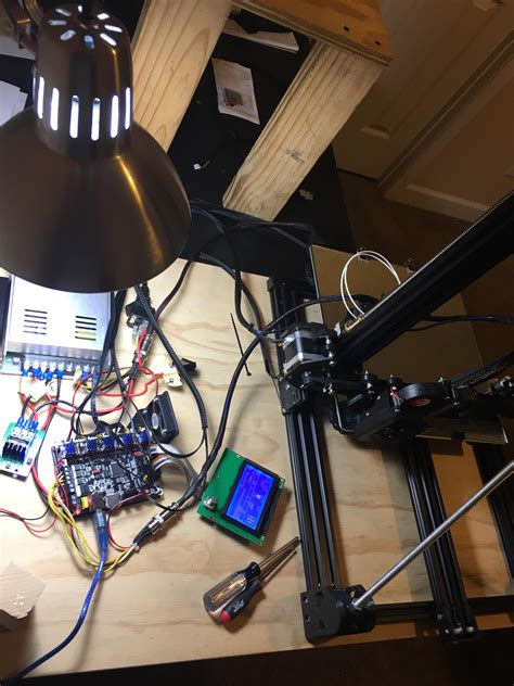 Not much CR10 left.. : r/CR10