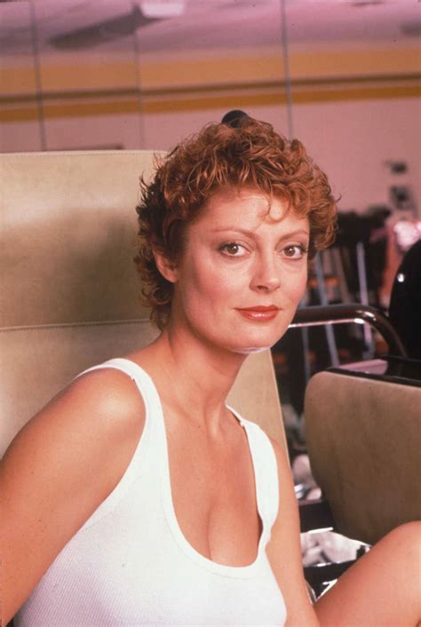 Susan Sarandon: A Legendary Actress and Activist - Vivienne Thatcher