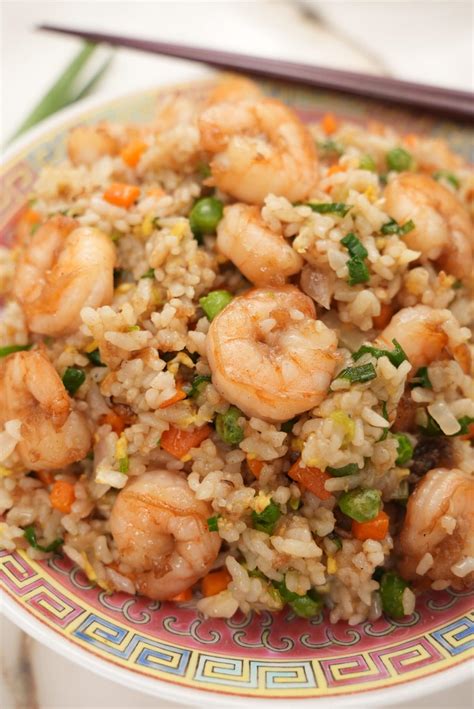 Quick Shrimp Fried Rice Recipe Shrimp Fried Rice – How To Cook To