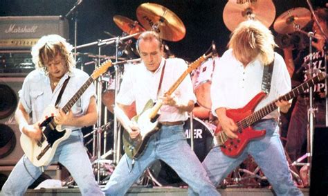 songs and circumstances: Status Quo - "Under the influence"