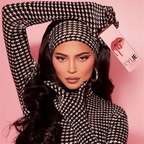 Kylie Jenner Modeling Portfolio Kylie Jenner Redaktionelles Foto. Bild