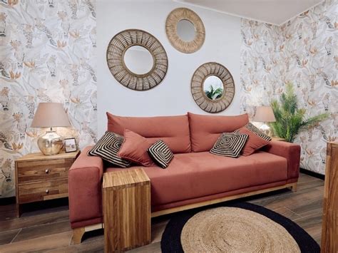 Шикарный диван Frost в интерьере 李 | Аскона Костомукша | Здоровый сон ...