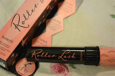Beauty: Benefit Roller Lash Mascara - Rachel Nicole