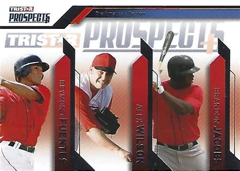 tristar prospects   reymond fuentes alex wilson brandon
