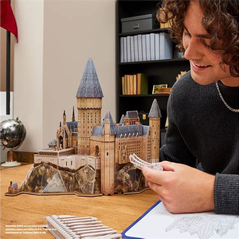 Rompecabezas Harry Potter 3