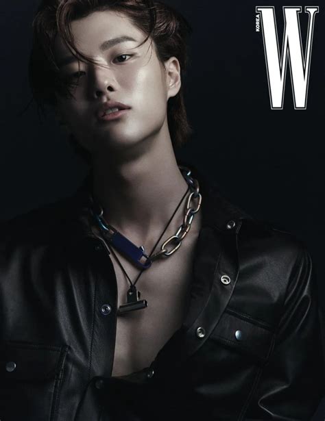 WOODZ for W Korea 2020 July Issue | Kpopping