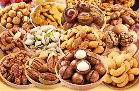 The nuts microwave roasting machine - avandryer.com