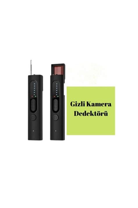 NEVARSA Gizli Kamera SeS Mikrofon Bulucu Dedektörü - Fiyatı, Yorumları