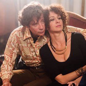 FOTO: Jiří Havelka a Ksenia Rappoport ve společné scéně v Pražských ...