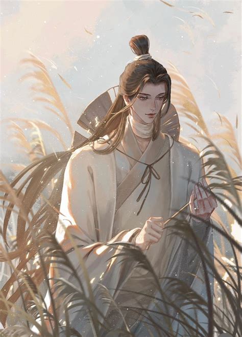 Се Лянь | Anime, Heaven's official blessing, Fan art