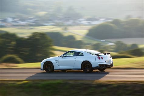 Nissan reveals details on the new GT-R Track Edition – Nissan Insider