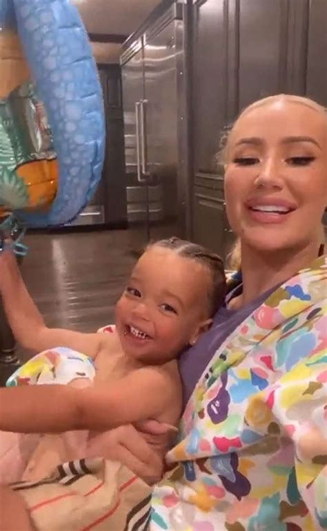 Iggy Azalea Shares Photo of Son Onyx, 2, Posing by the Water