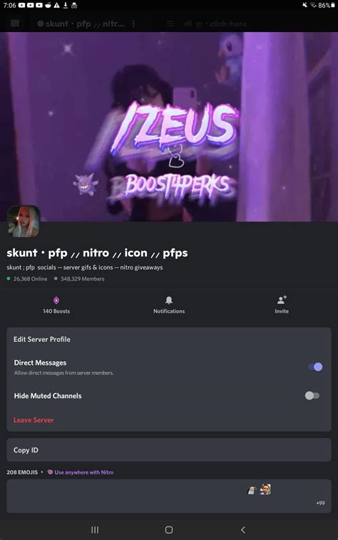 Woke up, logged into discord to see me in many servers I never joined