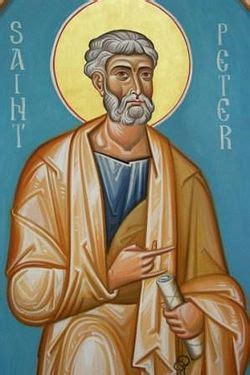 apostle peter  orthodox conscience orthochristiancom