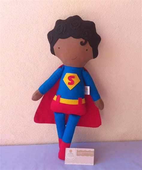 Boneco Super Homem | Elo7 Produtos Especiais