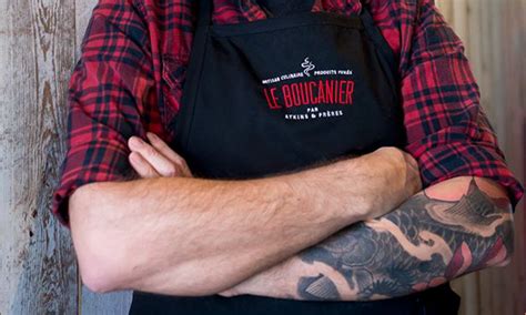 Le Boucanier on Behance
