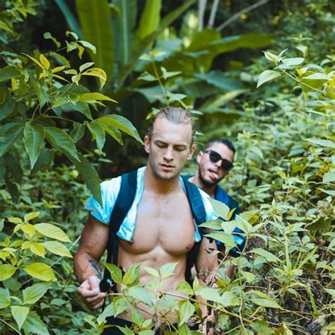 Getting lost in the jungle is the best way to explore. Well we don’t ...