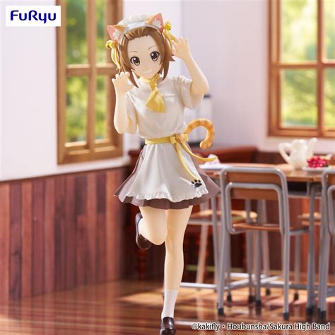 trio   figure ritsu tainaka megaculture