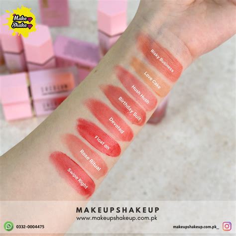 Sheglam Liquid Blush ( Replica ) - Makeup Shakeup (Pvt) Ltd