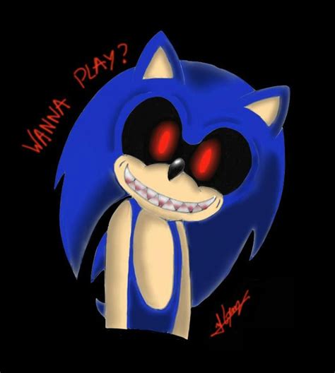 Sonic Exe Wallpapers - Wallpaper Cave