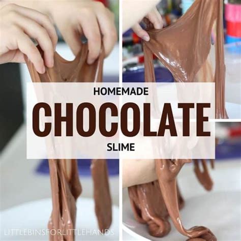 The Best Homemade Slime Recipe - Little Bins for Little Hands