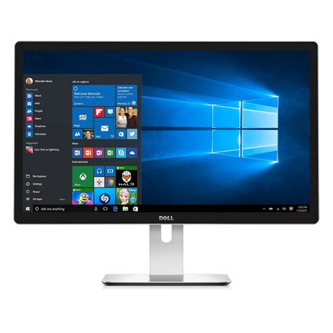 Dell UltraSharp UP2715K 27" Ultra HD IPS LED Monitor + Speakers - 5K ...
