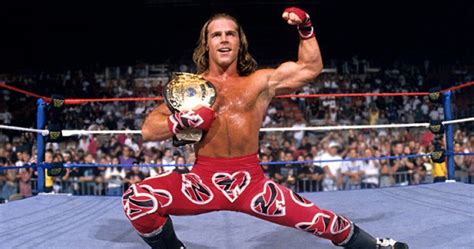 Shawn Michaels Theme Song And Lyrics